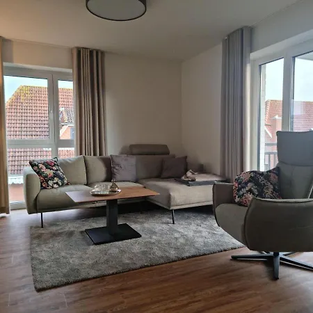 Dahmer-duenen-meeresbrise Apartment Dahme (Schleswig-Holstein)