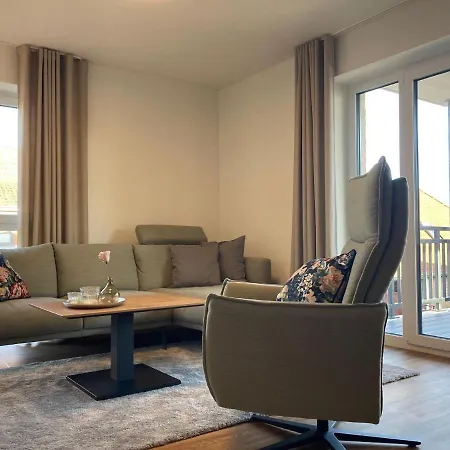 Dahmer-duenen-meeresbrise Apartment Dahme (Schleswig-Holstein)
