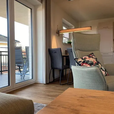 Dahmer-duenen-meeresbrise Apartment