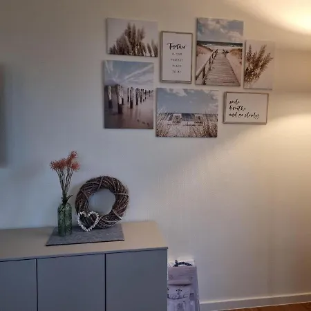 Apartment Dahmer-duenen-meeresbrise Dahme (Schleswig-Holstein)
