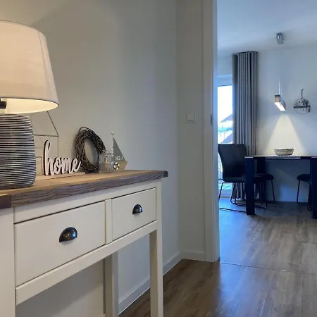 Dahmer-duenen-meeresbrise Apartment *